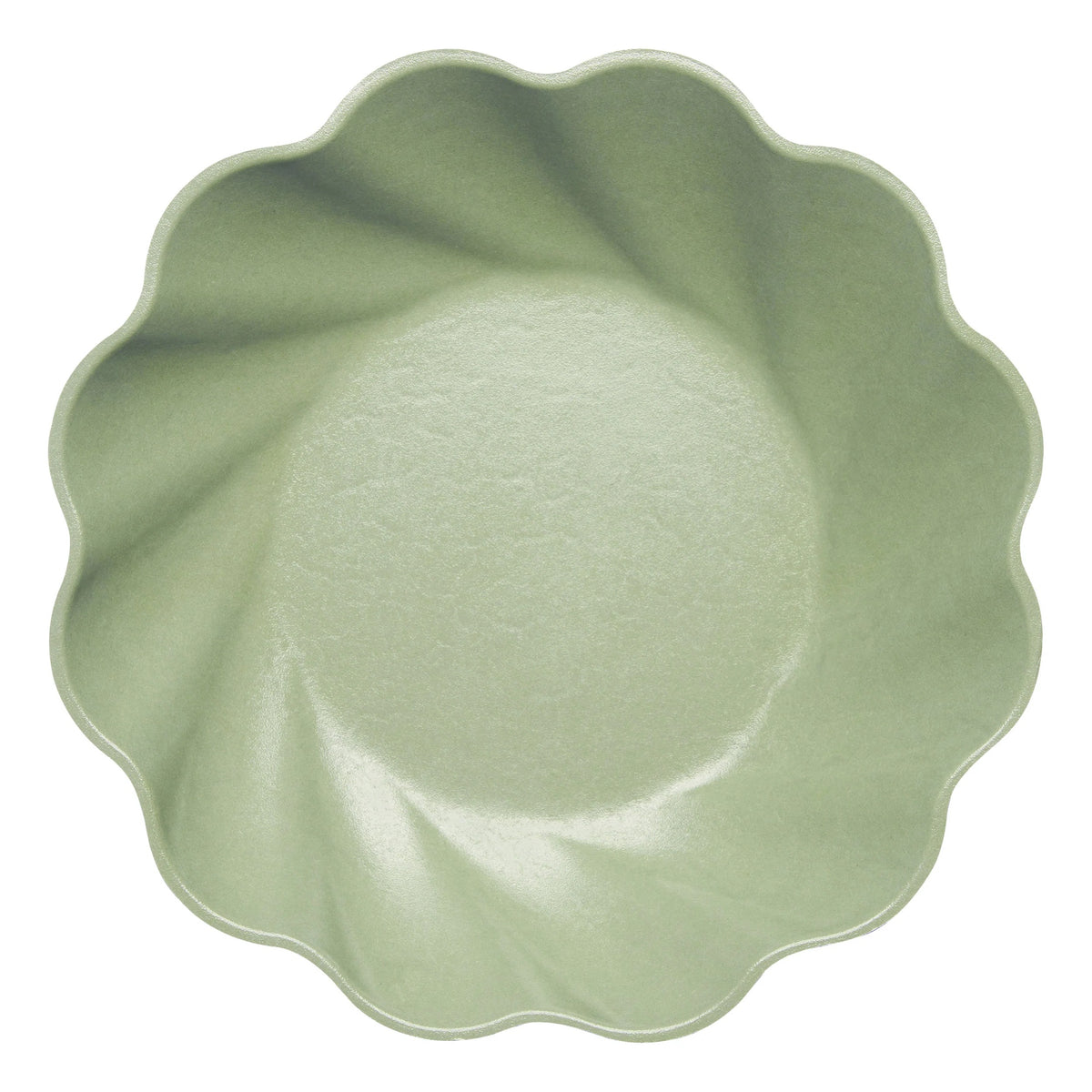 Sophistiplate ESP Salad Plate, 7 1/2" Diameter, 96/Case - Green