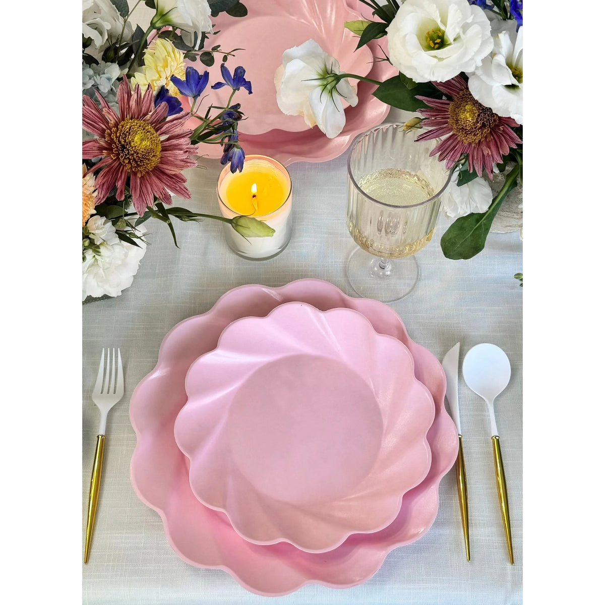 Sophistiplate EXLDP Simply Eco Dinner Plate, 12" Diameter, 96/Case - photo 5