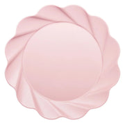 Sophistiplate EXLDP Simply Eco Dinner Plate, 12" Diameter, 96/Case - Pink