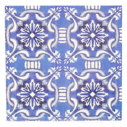 Sophistiplate NPKC Paper Napkin, Blue, 240/Case - Moroccan Nights