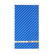 Sophistiplate NPKG Paper Guest Towel, 240/Case - Blue
