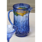 Sophistiplate Traditional Plastic Pitcher, 53 oz., 6/Case - photo 3