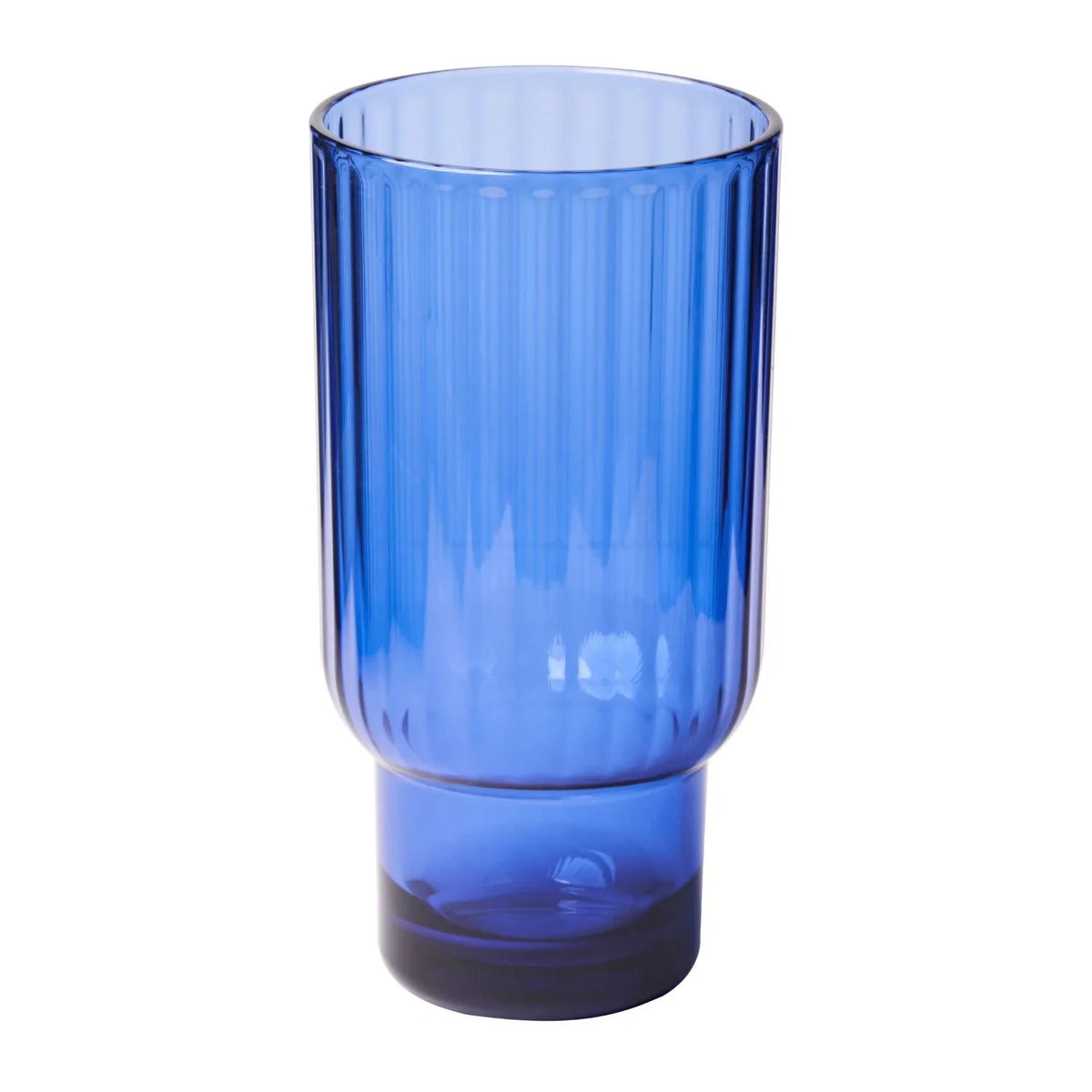 Sophistiplate TMT Modern Plastic Tumbler, 22.3 oz., 24/Case - Blue