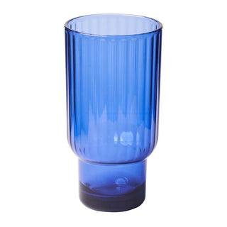 Sophistiplate TMT Modern Plastic Tumbler, 22.3 oz., 24/Case - Blue