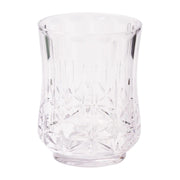 Sophistiplate TTS Traditional Plastic Tumbler, 15 oz., 24/Case - Clear