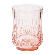 Sophistiplate TTS Traditional Plastic Tumbler, 15 oz., 24/Case - Pink