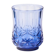 Sophistiplate TTS Traditional Plastic Tumbler, 15 oz., 24/Case - Blue