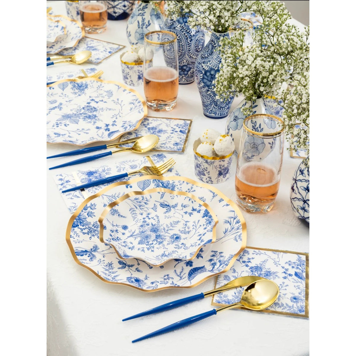 Sophistiplate WSP Coated Paper Plate, 8" Diameter, 96/Case - photo 2
