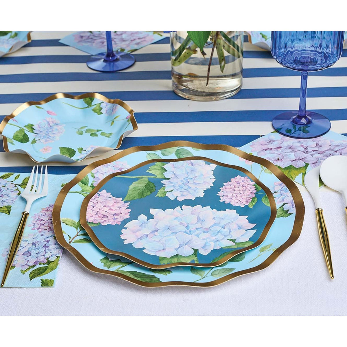 Sophistiplate WSP Coated Paper Plate, 8" Diameter, 96/Case - photo 9
