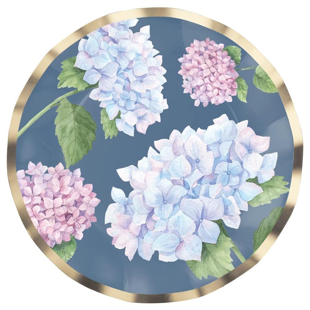 Sophistiplate WSP Coated Paper Plate, 8" Diameter, 96/Case - Multicolor