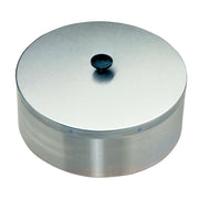 Lakeside 09538 Stainless Steel Cover, 8 3/4" Diameter - Default Title