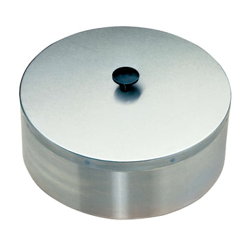 Lakeside 09538 Stainless Steel Cover, 8 3/4" Diameter - Default Title