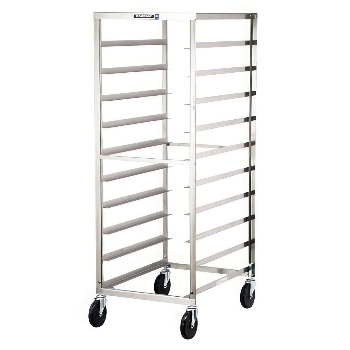 Lakeside 158 Stainless Steel Sheet Pan Rack, 21" x 29 1/4", Silver - Default Title