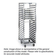 Lakeside 162 Stainless Steel Sheet Pan Rack, 21" x 26 1/4", Silver - Default Title