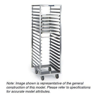 Lakeside 162 Stainless Steel Sheet Pan Rack, 21" x 26 1/4", Silver - Default Title