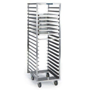 Lakeside 173 Stainless Steel Sheet Pan Rack, 21" x 26 1/4", Silver - Default Title