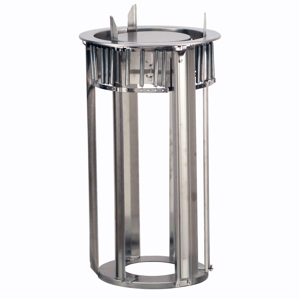 Lakeside 194225 Dish Dispenser, 25" High - Default Title