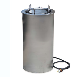 Lakeside 194425 Dish Dispenser, 17 1/16" Diameter, 120V - Default Title