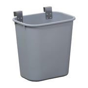 Lakeside Gray Waste Box - 7 gal.