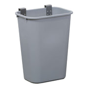 Lakeside Gray Waste Box - 10 gal.
