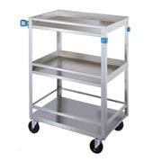 Lakeside 316 Utility Cart, 16 1/4" x 27 1/2", Silver - photo 2