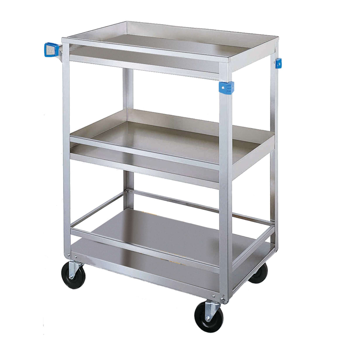 Lakeside 316 Utility Cart, 16 1/4" x 27 1/2", Silver - photo 2
