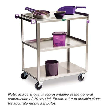 Lakeside 322A Utility Cart, 18 3/8" x 30 3/4" - Default Title