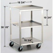 Lakeside Equipment Stand, 16 3/4" x 18 3/4" - photo 3