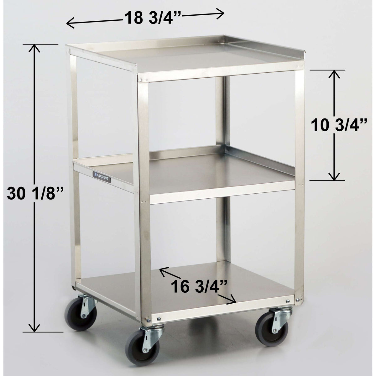 Lakeside Equipment Stand, 16 3/4" x 18 3/4" - photo 3