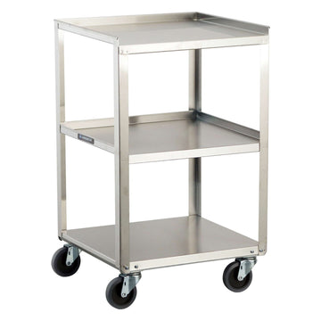 Lakeside Equipment Stand, 16 3/4" x 18 3/4" - 300 lb.