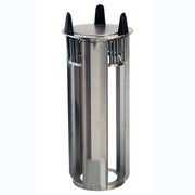 Lakeside Dish Dispenser, 25" High - 7 3/8" 8 1/8"