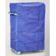 Lakeside 437 Stainless Steel Tray Cart, 6 Trays - Default Title