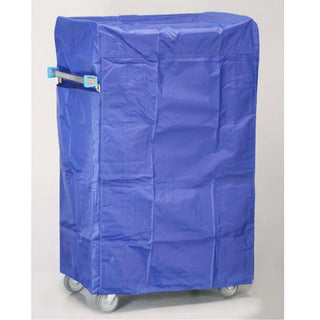 Lakeside 437 Stainless Steel Tray Cart, 6 Trays - Default Title