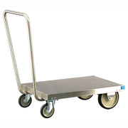 Lakeside 455 Platform Truck, 24" x 41 3/4", Silver - Default Title