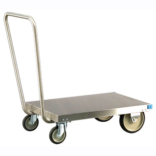 Lakeside 455 Platform Truck, 24" x 41 3/4", Silver - Default Title