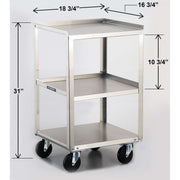 Lakeside Equipment Stand, 16 3/4" x 18 3/4" - photo 5