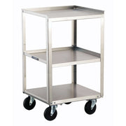 Lakeside Equipment Stand, 16 3/4" x 18 3/4" - 500 lb.