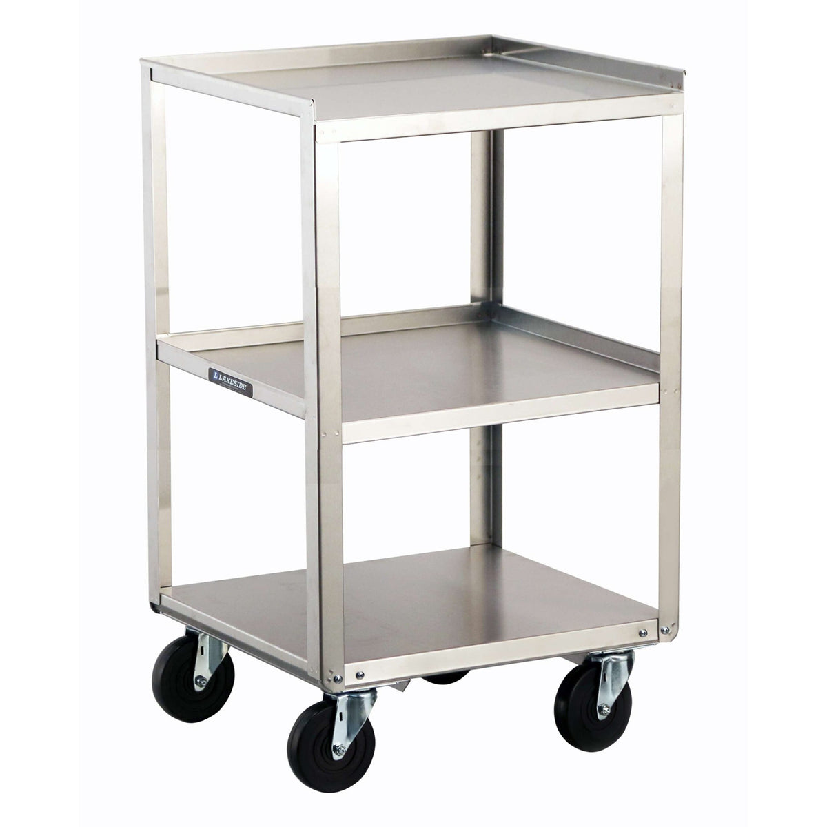 Lakeside Equipment Stand, 16 3/4" x 18 3/4" - 500 lb.