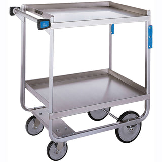 Lakeside Utility Cart, Silver - 30"