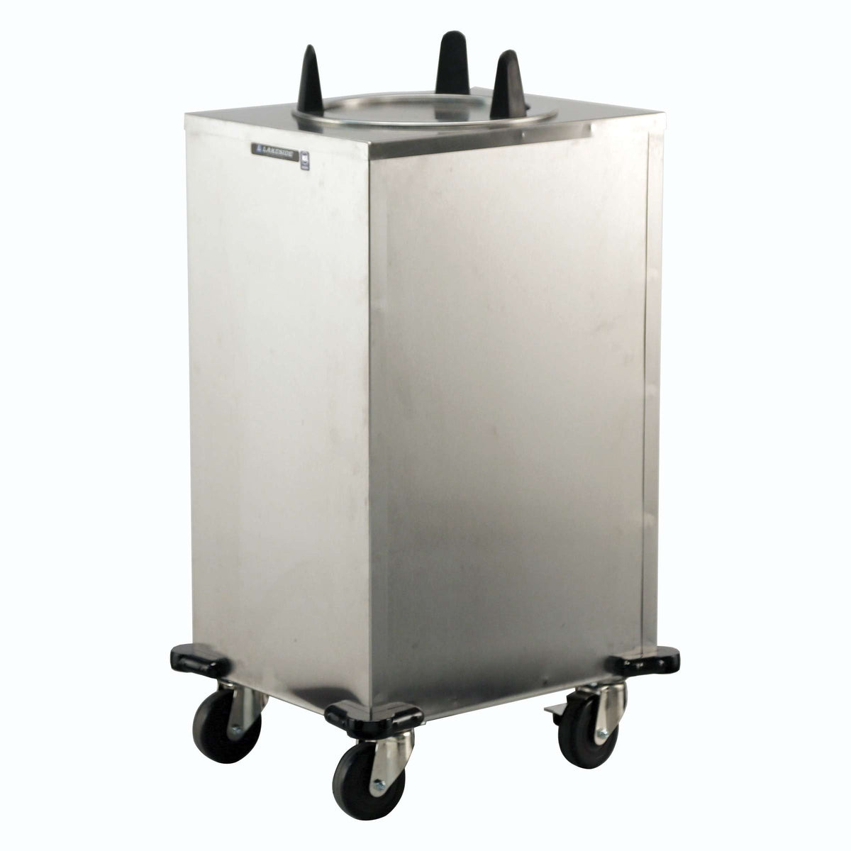 Lakeside 5100 Stainless Steel Plate Dispenser, 18 1/2" x 22 1/2" - Default Title