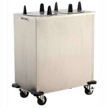 Lakeside 5205 Stainless Steel Plate Dispenser, 18 1/2" x 32" - Default Title