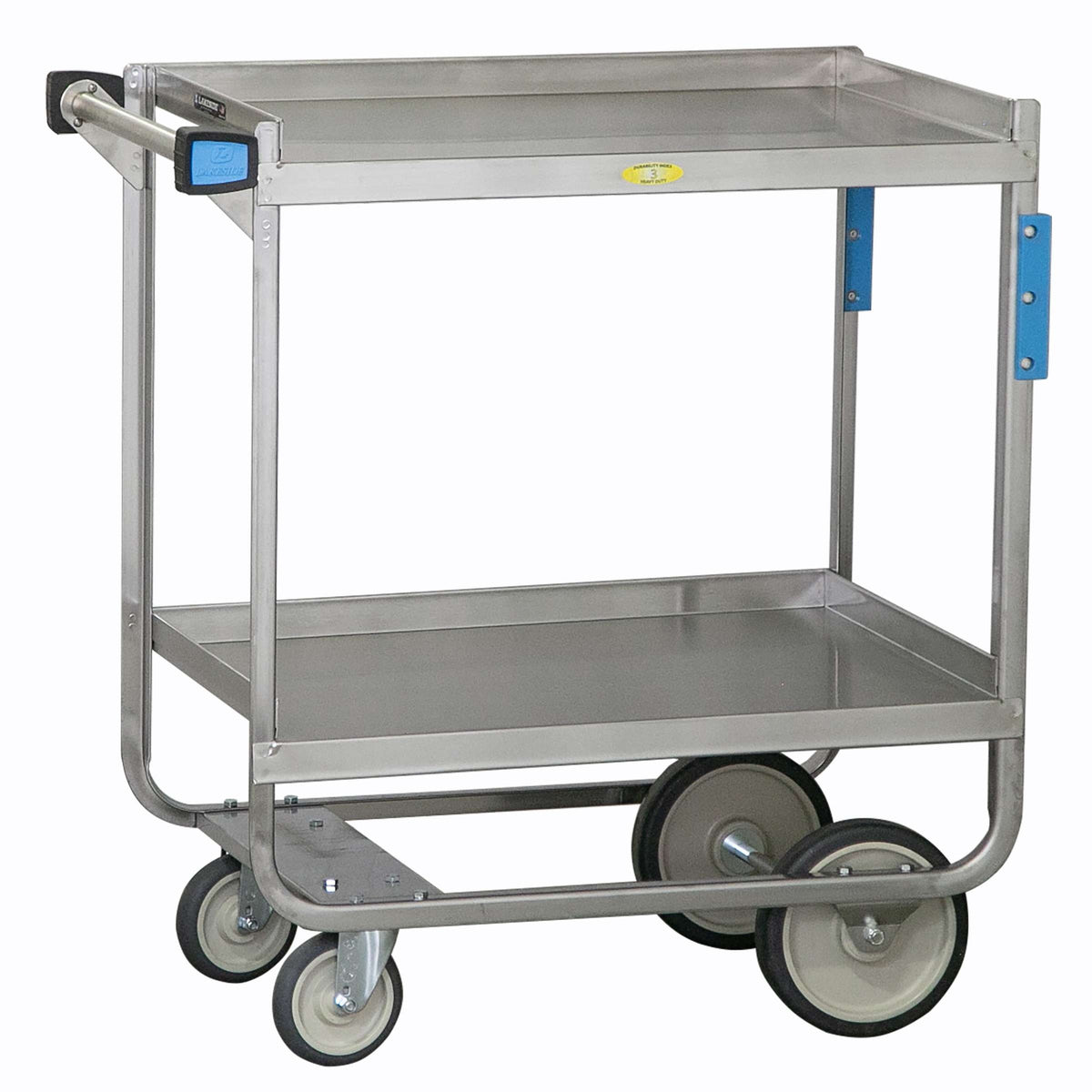Lakeside Utility Cart, Silver - photo 2