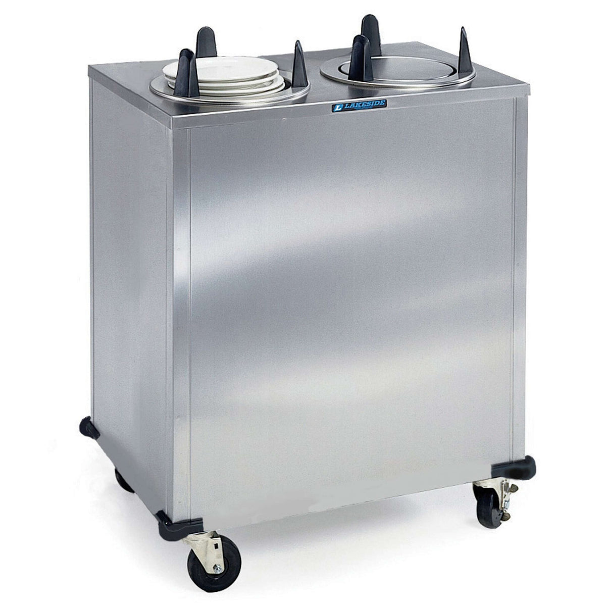 Lakeside 5210 Stainless Steel Plate Dispenser, 18 1/2" x 32" - Default Title