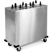 Lakeside 5309 Stainless Steel Plate Dispenser, 18 1/2" x 46 3/8" - Default Title