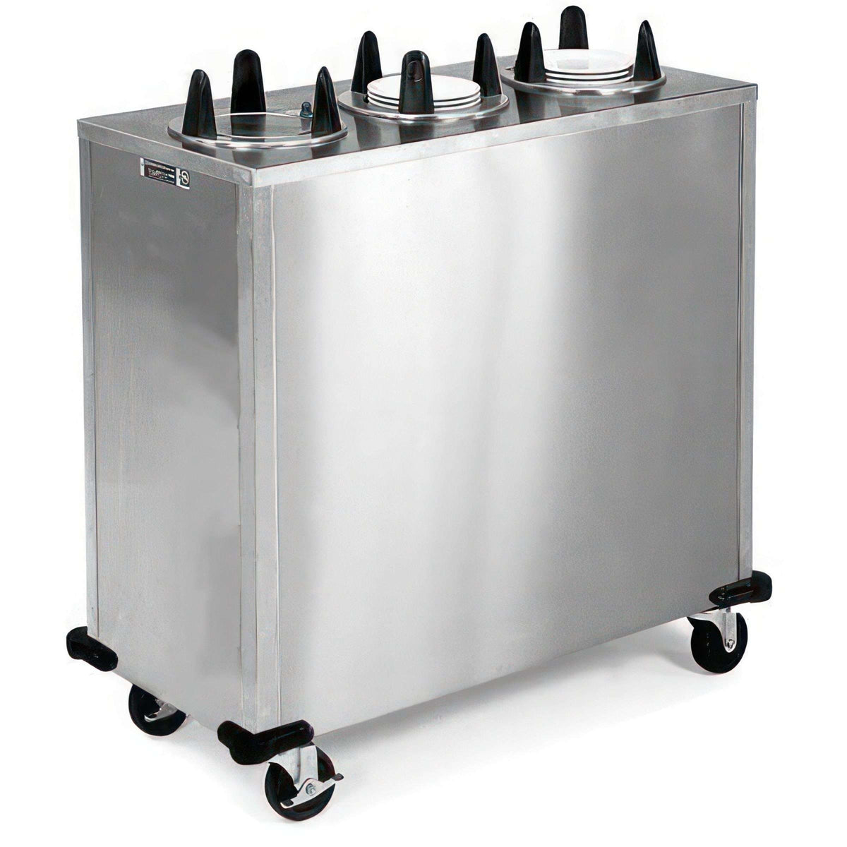 Lakeside 5309 Stainless Steel Plate Dispenser, 18 1/2" x 46 3/8" - Default Title