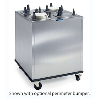Lakeside 5409 Stainless Steel Plate Dispenser, 32" x 32" - Default Title