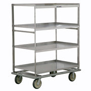 Lakeside 583 Stainless Steel Banquet Cart, 30 3/4" Wide - Default Title