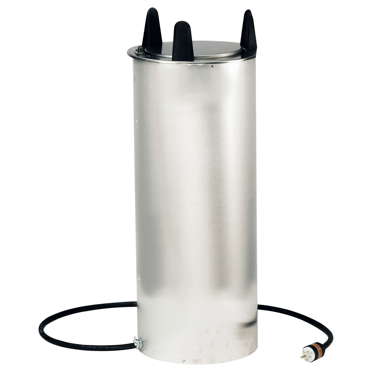 Lakeside 6005 Dish Dispenser, 9" Diameter, 120V - Default Title