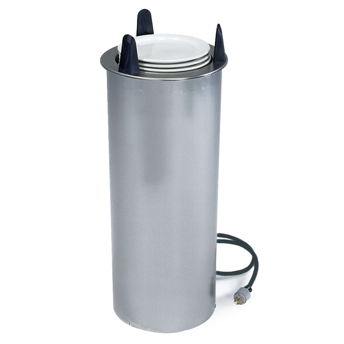 Lakeside 6012 Dish Dispenser, 16" Diameter, 120V - Default Title