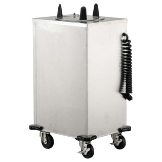 Lakeside 6106 Dish Dispenser Warmer, 18 1/2" Wide, 120V - Default Title